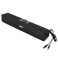 thumbnail image 1 of 1pcs Computer Sound Bar, 1 of 3