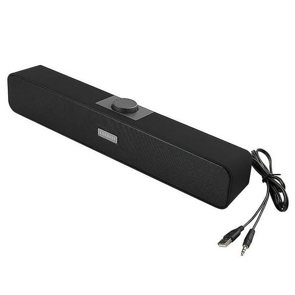 1pcs Computer Sound Bar