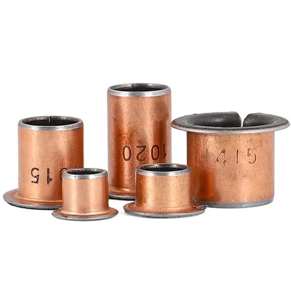(1pcs) Copper Composite flanging Bushing 32/25x22x20mm