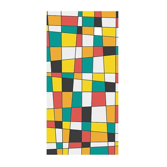 1pcs Creative Frosted Film