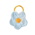 thumbnail image 1 of 1pcs Cute Hand Towels, Bathroom Towels with Hanging Loop, Children Hand Towel Animals, Microfiber Coral Hand Towel Fleece Absorbent for Kitchen Bedroom Bathroom  ﻿, 1 of 5