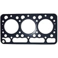 thumbnail image 1 of 1pcs Cylinder Head Gasket Compatible with Kubota D750 D750B Engine Bobcat 453C 443 Loader B5200 B7100 B5200D B7100HST-DT Tractor 220 320 Excavator, 1 of 1