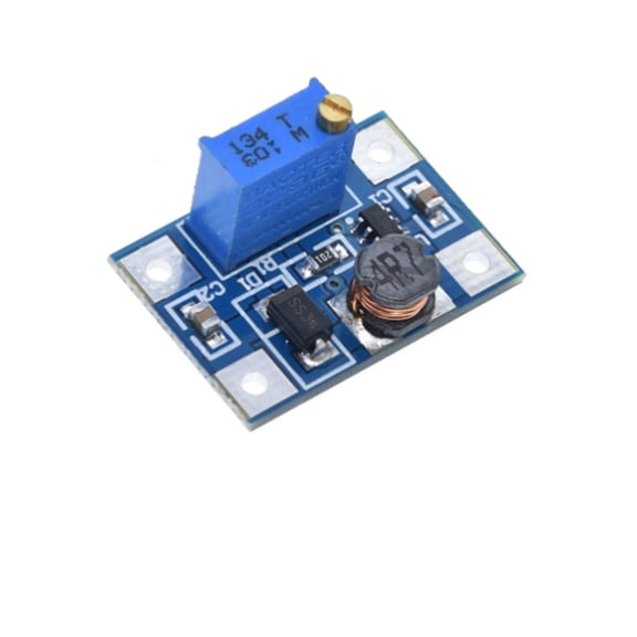 1pcs DC-DC SX1308 2-24V to 2-28V 2A Step-UP Adjustable Power Module Step Up Boost Converter