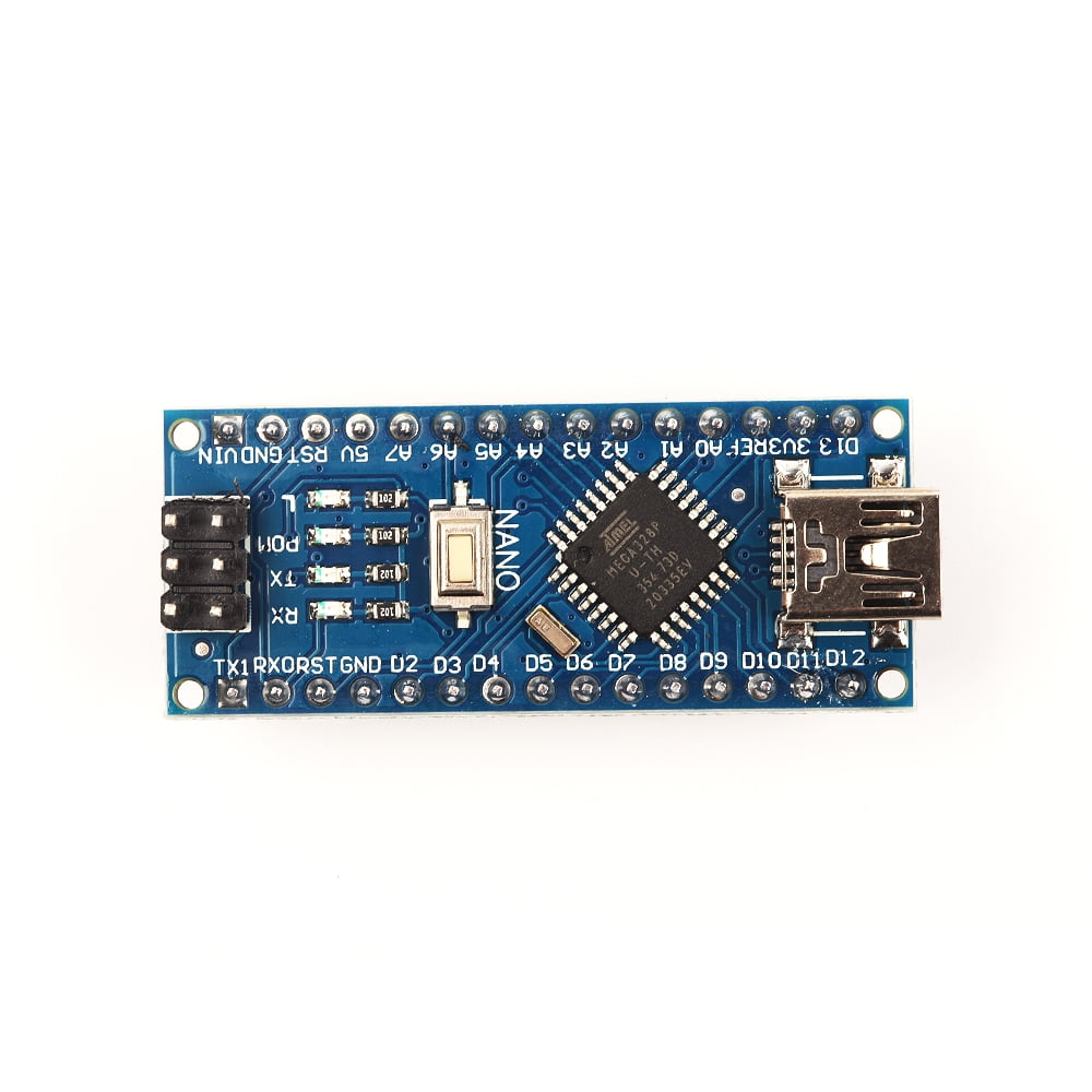 1pcs Development Terminal Expansion Board Controller for Mini Nano V3 ...