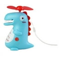 thumbnail image 1 of 1pcs Dinosaur Mini Fan, 1 of 3