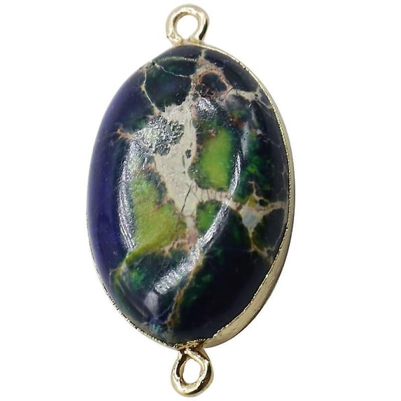 1pcs Diy Stone Pendant