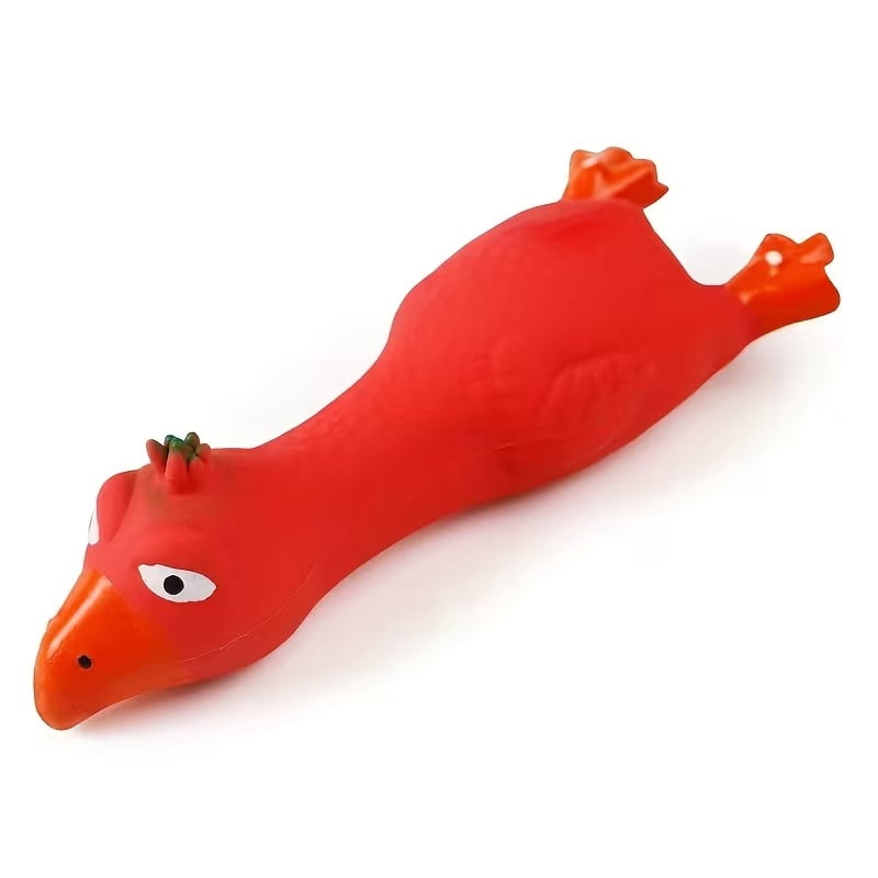 1pcs Dog Toy Interactive Dog Chew Toy Indestructible Squeaky Dog Toy to Keep Them Busy Tough Dog Toy for Medium and Large Dogs