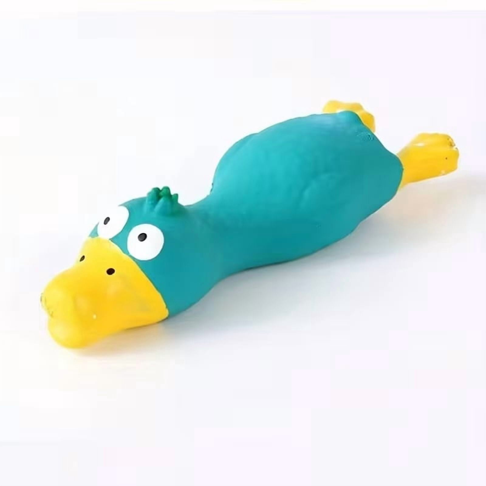 1pcs Dog Toy Interactive Dog Chew Toy Indestructible Squeaky Dog Toy to Keep Them Busy Tough Dog Toy for Medium and Large Dogs