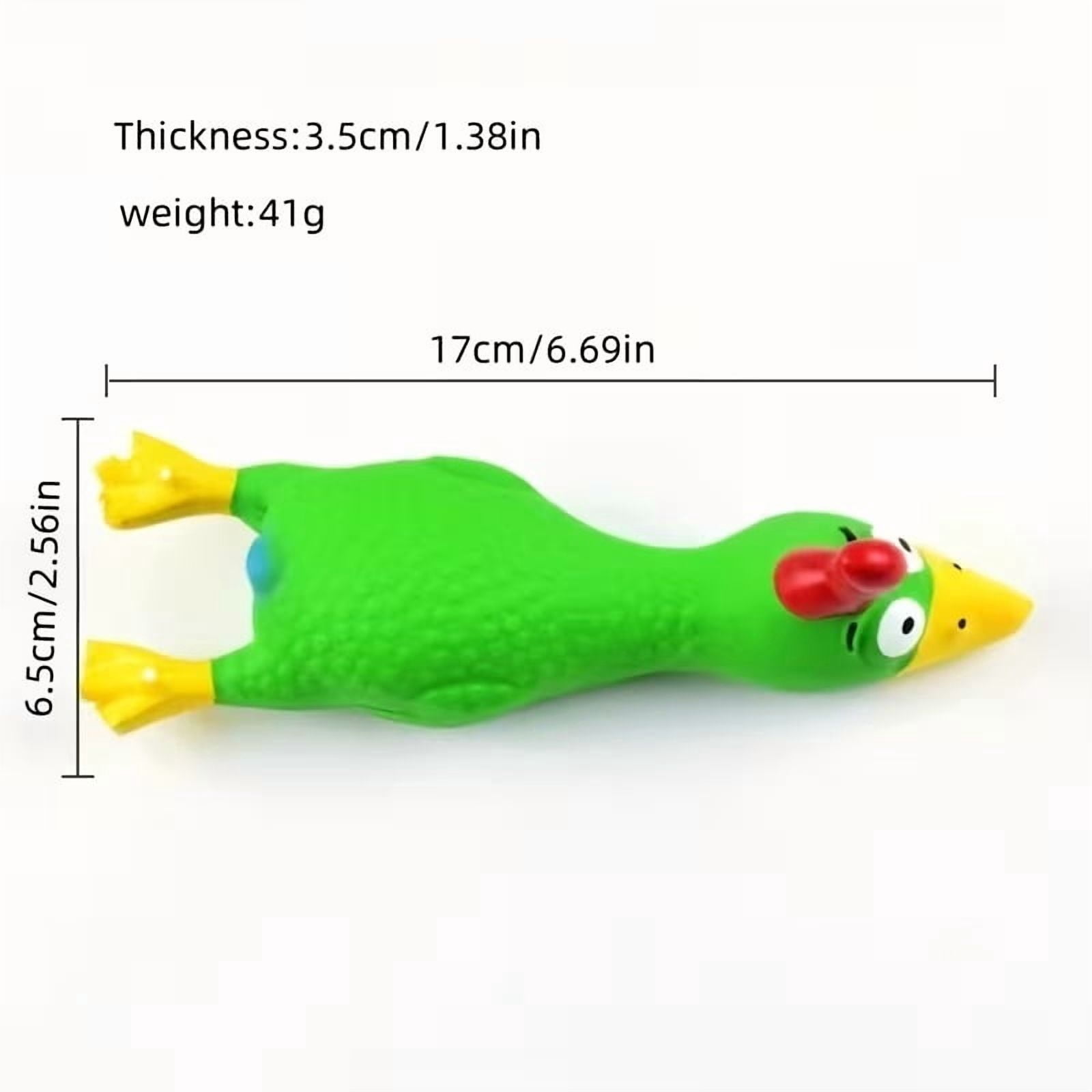 1pcs Dog Toy Interactive Dog Chew Toy Indestructible Squeaky Dog Toy to Keep Them Busy Tough Dog Toy for Medium and Large Dogs