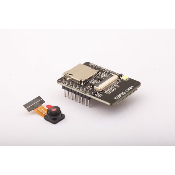 1pcs ESP32-CAM ESP-32S Module Serial to CAM Development Board 5V with OV2640 Camera Module
