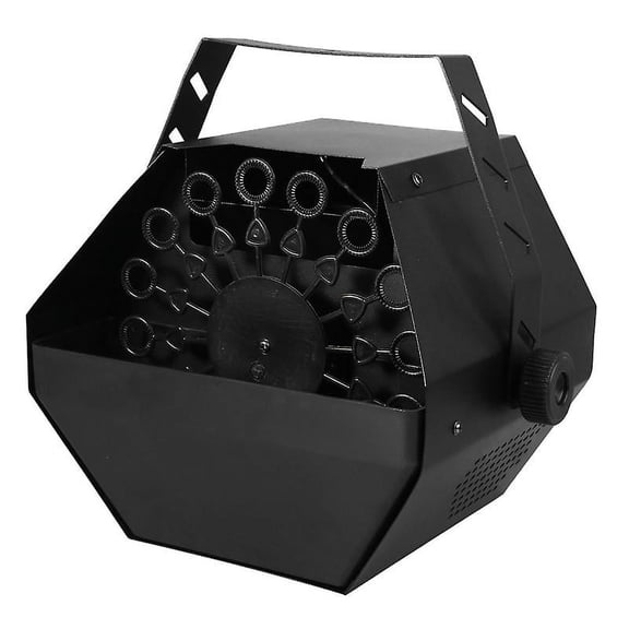 1pcs Electric Bubble Blowing Machine