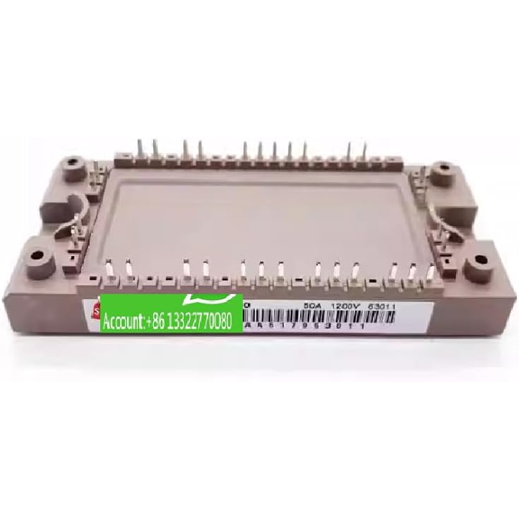 1pcs Electrical Accessories 7MBR50U4P120-50