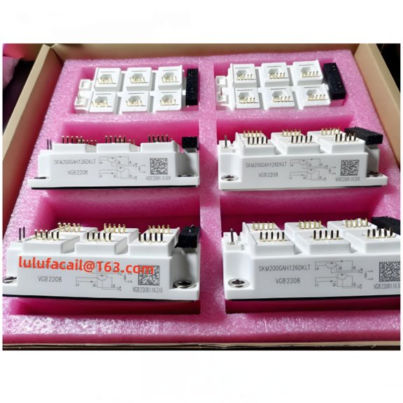 1pcs Electrical Accessories SKM200GHA123DKL