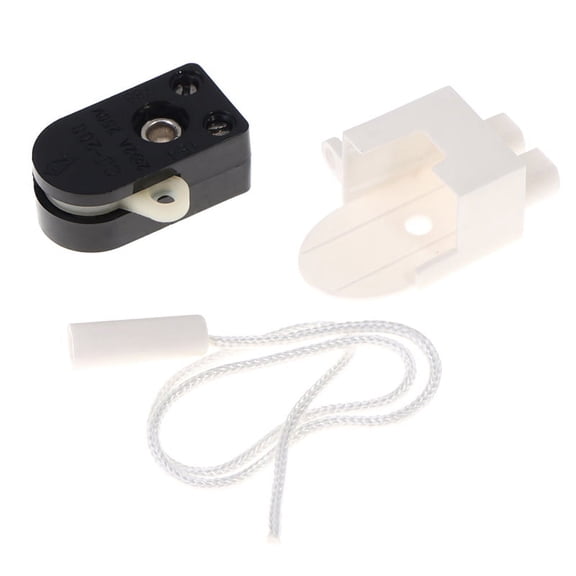 1pcs European Regulation 2p 3p Core Wire 200 Open Single Pull Control Switch