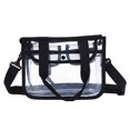 thumbnail image 1 of 1pcs Eva Transparent Bag, 1 of 3