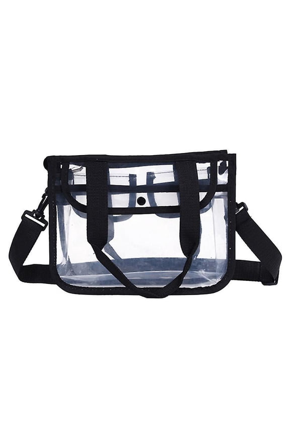 1pcs Eva Transparent Bag