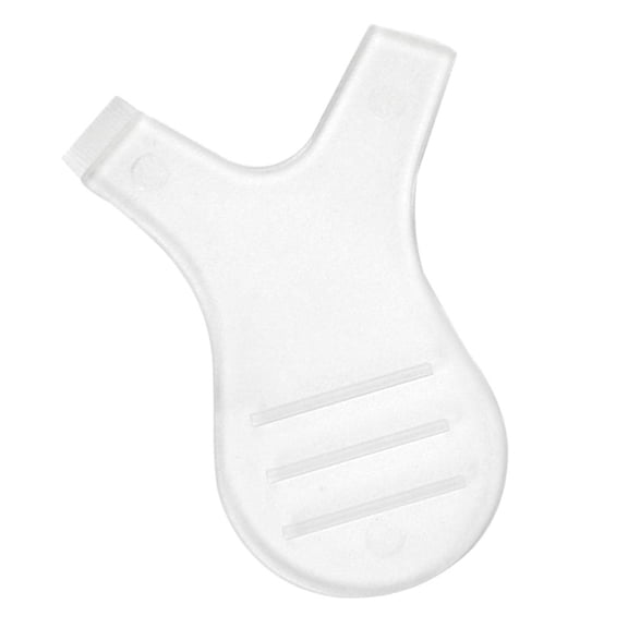 1pcs Eyelash Extension Supplies, Grafting Eyelashes Brush, Makeup Utensil Reusable Perm Mini Y Shape Eyelash Brush for Eyelash Clean Up