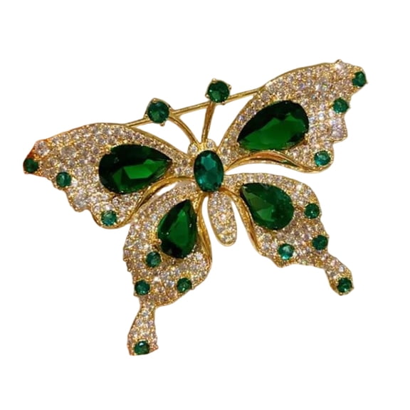 1pcs Fashionable Korean-style Brooch, Versatile Alloy Pin for Clothing Decoration