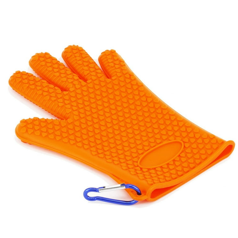 1pcs Fish Catching Gloves Fishing Gloves Non-slip Gloves Fisherman Protect  Hand 