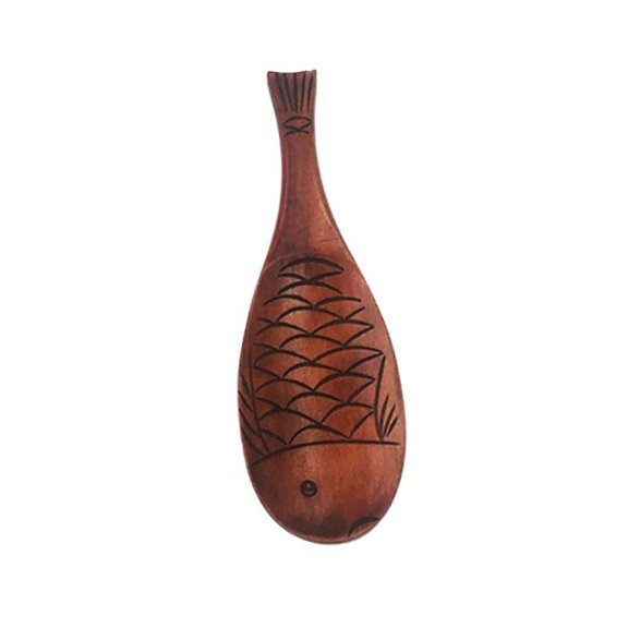1pcs Fish-shaped Spoon