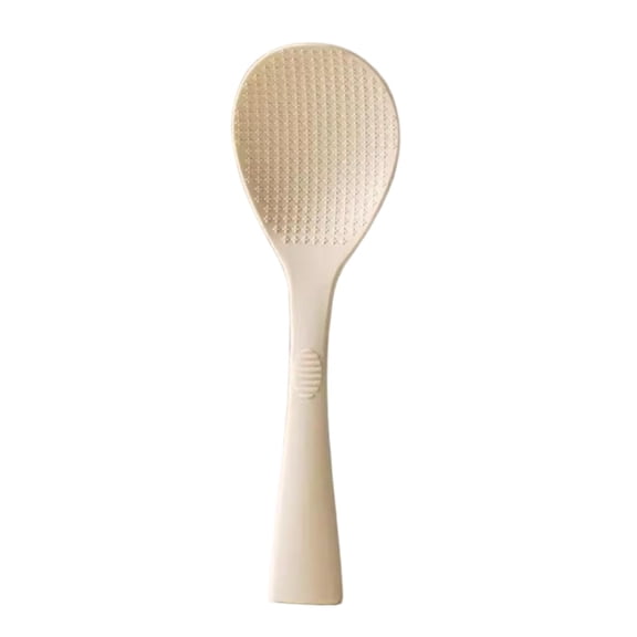 1pcs Food-Grade Silicone Rice Scoop - Non-Stick Heat Resistant Rice Paddle