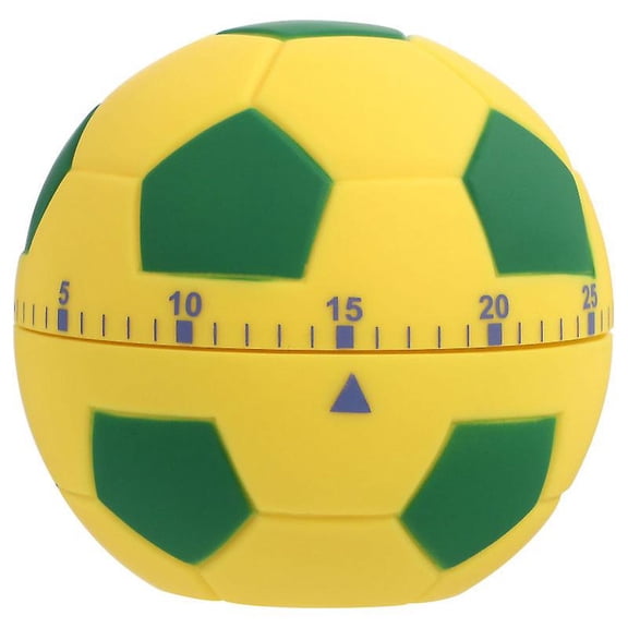 1pcs Football Shape Timer