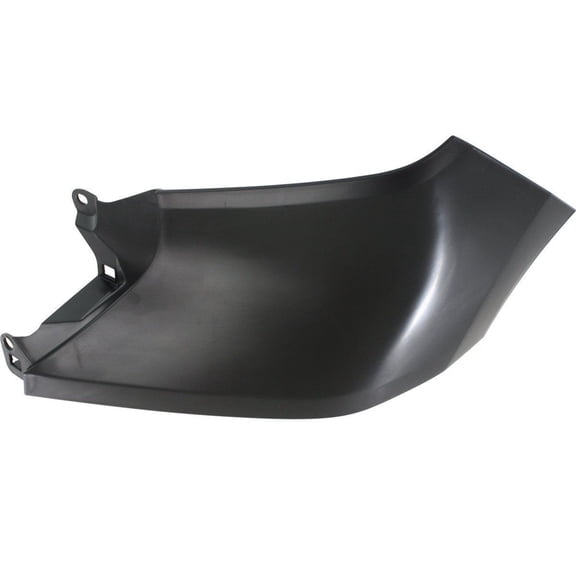 1pcs Front Left Driver Side Fender Extension Replacement for Toyota Tundra 2014-2021 Under Headlamp, Paint to Match, TO1242101 539320C903