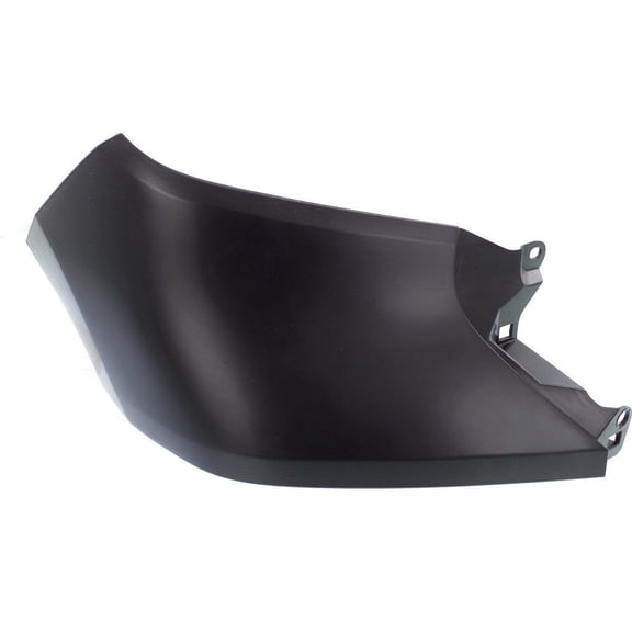 1pcs Front Right Passenger Side Fender Extension Replacement for Toyota Tundra 2014-2021 Under Headlamp, Paint to Match, TO1243101, 539310C903
