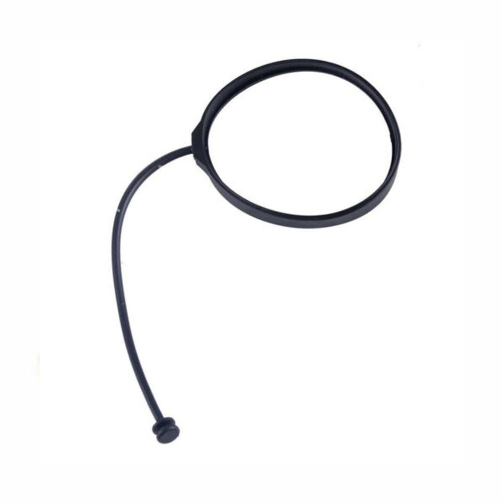 1pcs Fuel Gas Tank Cap Line Band Cord Tether Rings 2022 New E3V8