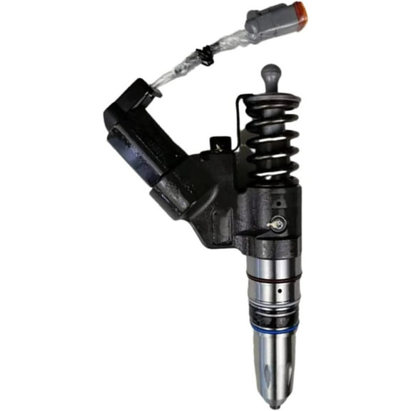 1pcs Fuel Injector 3411766 3411691 3411767 3083662 Compatible with Cummins Diesel Engine N14 ISM11 QSM11 M11