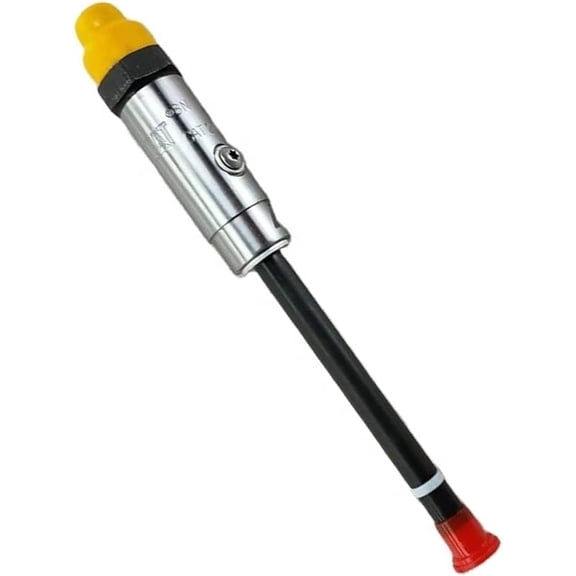 1pcs Fuel Injector 7W7026 7W-7026 Compatible with Caterpillar CAT Engine 3406B 3412 Tractor D9R D9 GC