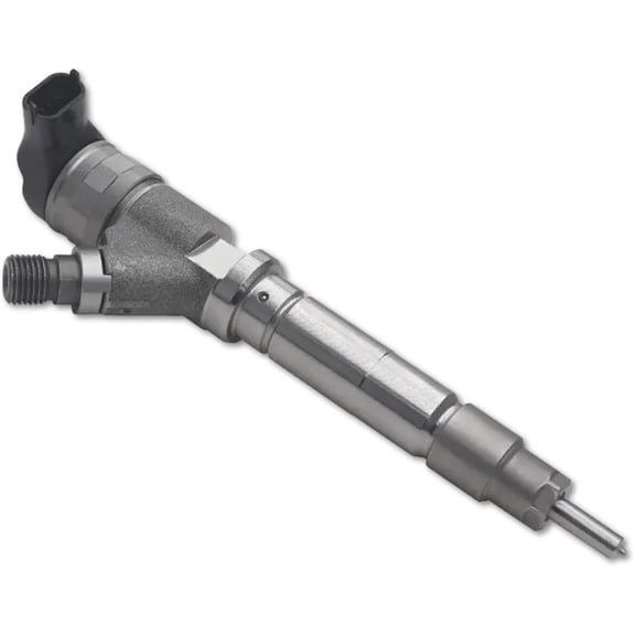 1pcs Fuel injectors Assembly 8-98002368-4 Compatible with Chevy GMC Sierra 6.6L Engine Duramax LMM GMT900