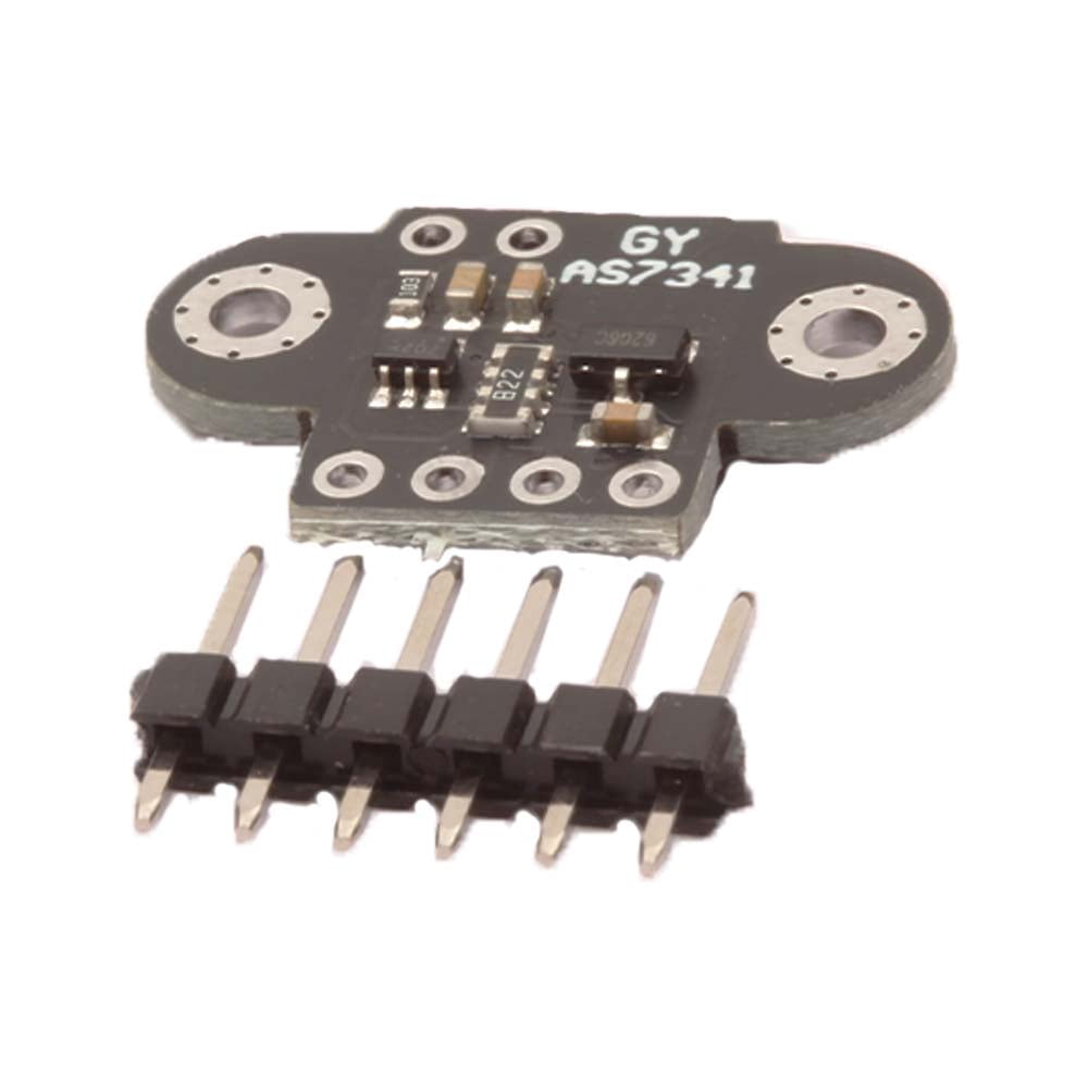 1pcs GY-AS7341 AS7341 Visible Color Spectrometer Sensor Module ...