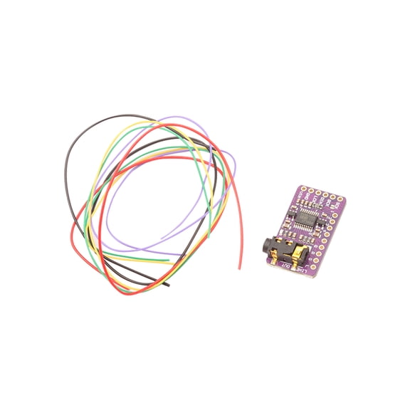 1pcs GY-PCM5102 DAC Decoder Module I2S
