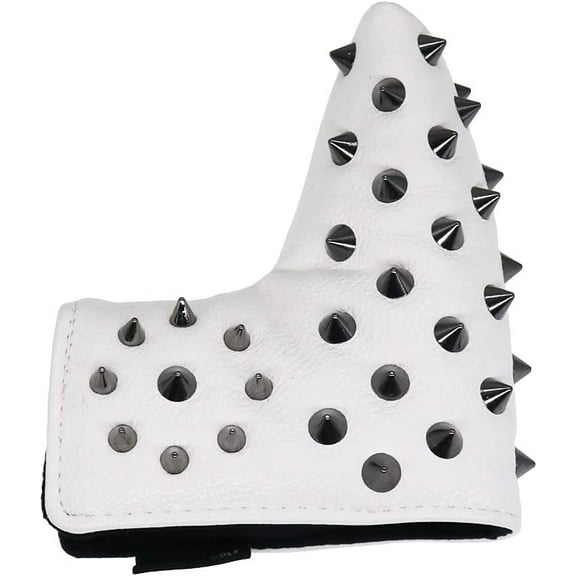 1pcs Golf Genuine Leather Blade Putter Cover for Odyssey Scotty Cameron