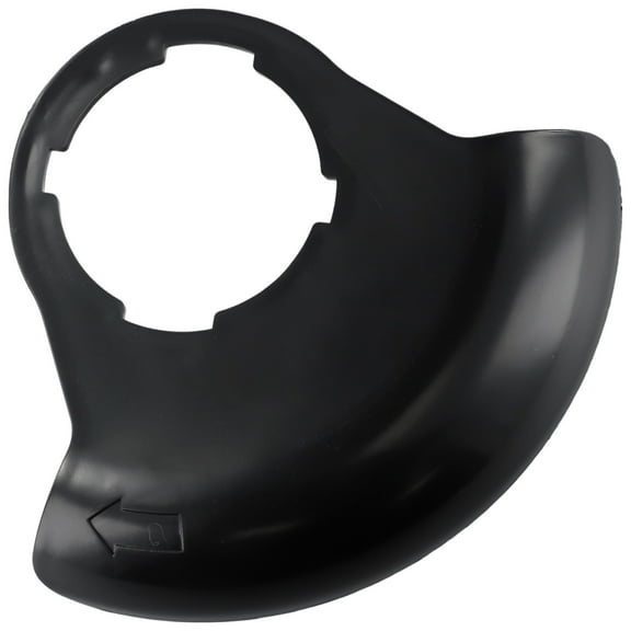 1pcs Grass Guard Accessory for Garden Trimmers - Sturdy ABS Nylon Attachment