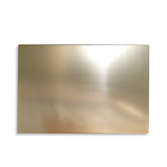 1pcs H59 Brass Sheet Plate Processing DIY Materials 310X150X1.2MM Multipurpose TAPDRA Spare Part