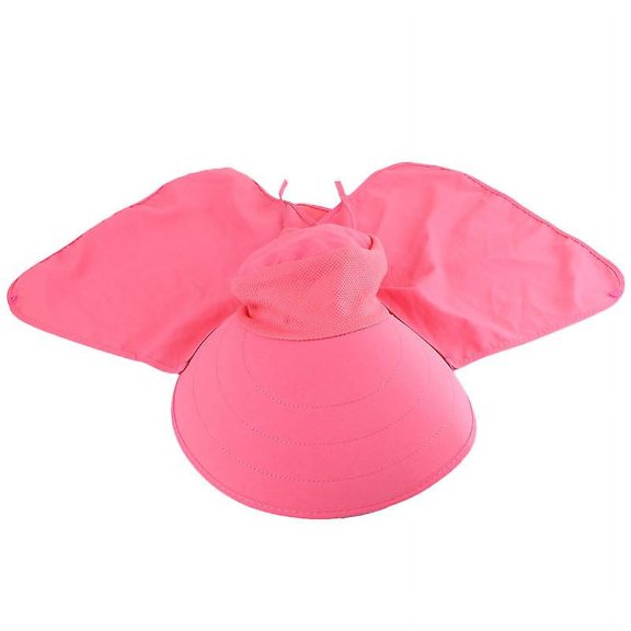 1pcs Hat With Neck Flap For Camping Hiking Fishing