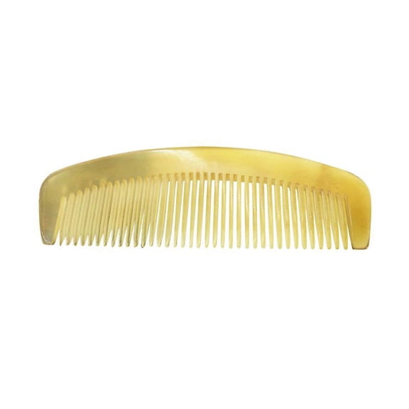 1pcs Horn Hair Comb