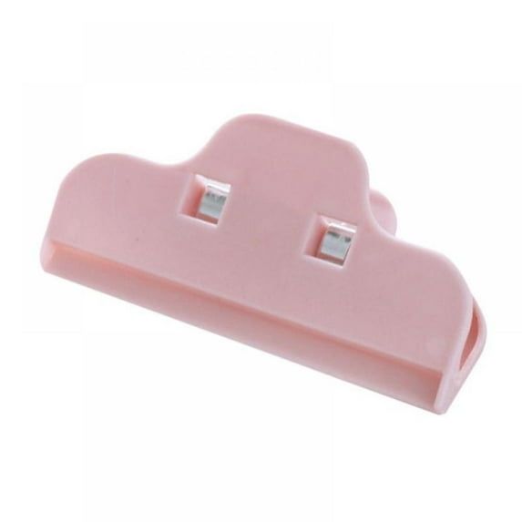 1pcs Household Food Bag Sealing Clip Plastic Milk Powder Tea Chips Snack Bag Sealing Clip for Kitchen Storage