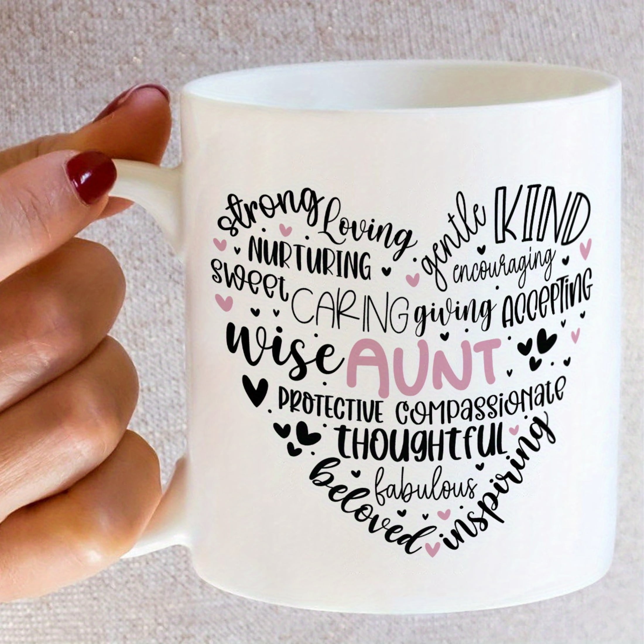 Mug Good Gifts For Aunts Buy BLINY Best Aunt Ever Coffee Mug