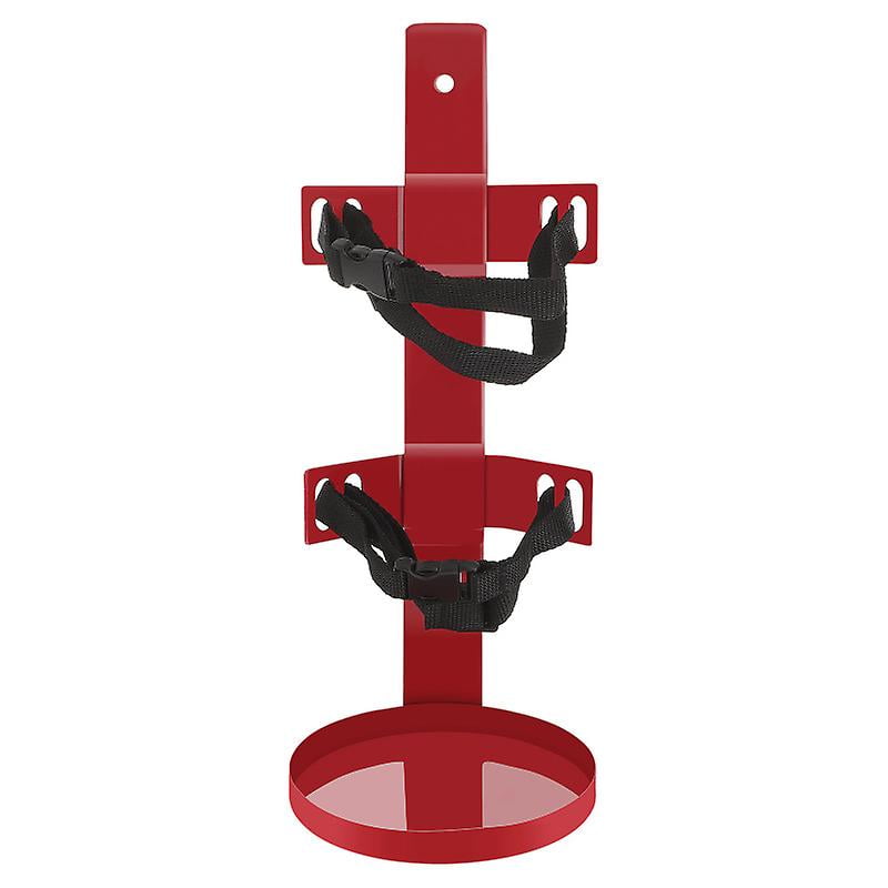 1pcs Iron Fire Extinguisher Holder