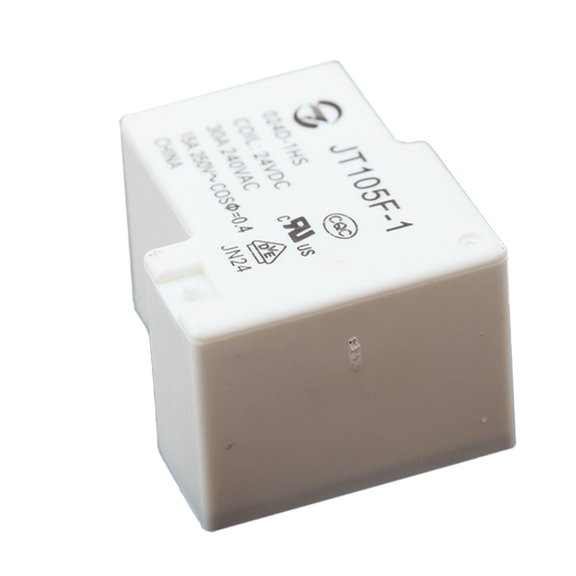 1pcs JT105F-1-024D-1HS 24V 4Pin Welder Relay