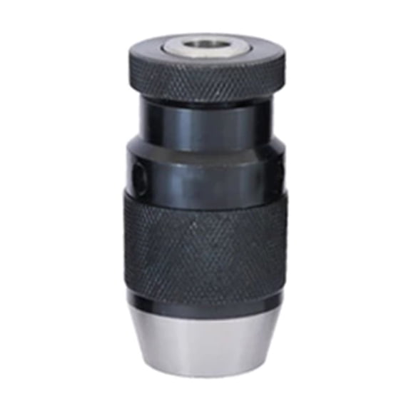 1pcs Keyless Self-tapping Chuck Self-tightening Automatic Lock