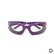 1pcs Kitchen Onion Goggles Anti-tear Cutting Chopping Eye Protect Glasses