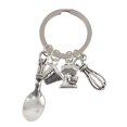 thumbnail image 1 of 1pcs Kitchen Tools Keychain, 1 of 3