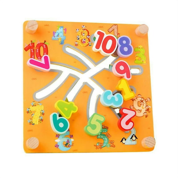 1pcs Labyrinth Board Puzzle Game