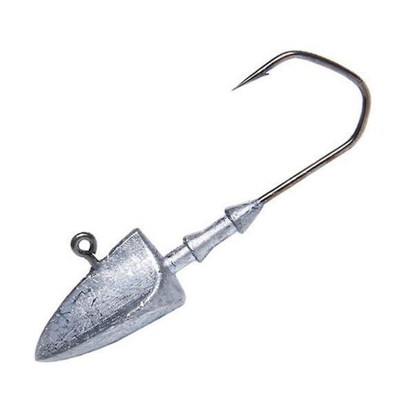 1pcs Lead Head Bait