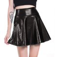 thumbnail image 1 of 1pcs Leather Skirt, 1 of 3