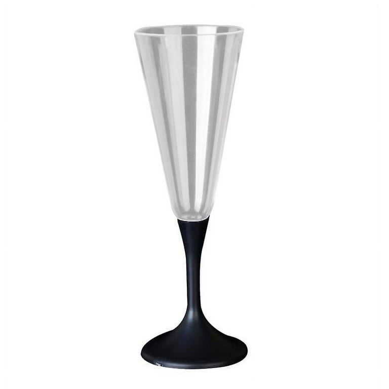 1pcs Led Light Up Wine Glasses, Size: One size, Clear